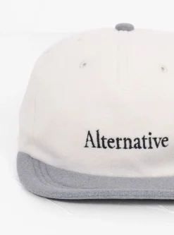 Alter Cap White<Mountain Research Discount