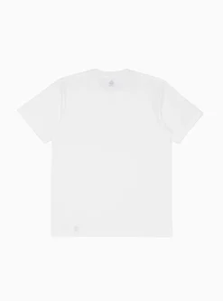 Alter 5 T-shirt White<Mountain Research New