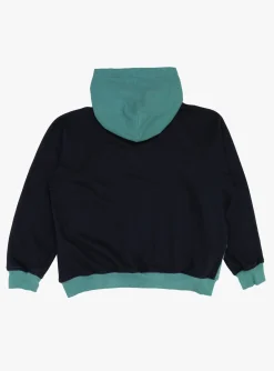 49 Alumni Hoodie Navy & Aqua<Paratodo Clearance