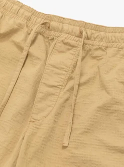 Alva Skate Trouser Jacquard Cotton Sand<YMC New