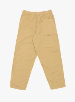 Alva Skate Trouser Jacquard Cotton Sand<YMC New