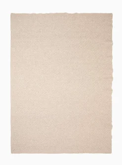 Alveoles Throw L Oatmeal Beige<AS'ART Discount