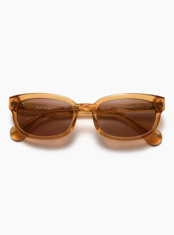 Amber Sunglasses California Poppy<Sun Buddies Discount