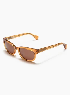 Amber Sunglasses California Poppy<Sun Buddies Discount
