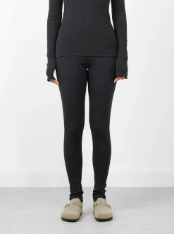 Amy Leggings Dark Grey Melange<Skall Studio Outlet