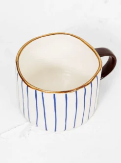 Anafi Mug Blue<Pomax Clearance