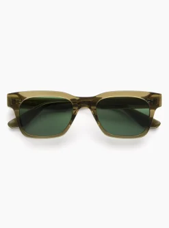 Analogue Caper Green<AKILA New