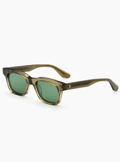 Analogue Caper Green<AKILA New