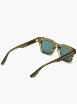 Analogue Caper Green<AKILA New