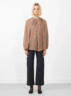 Anaya Top Mocha<Rachel Comey Best