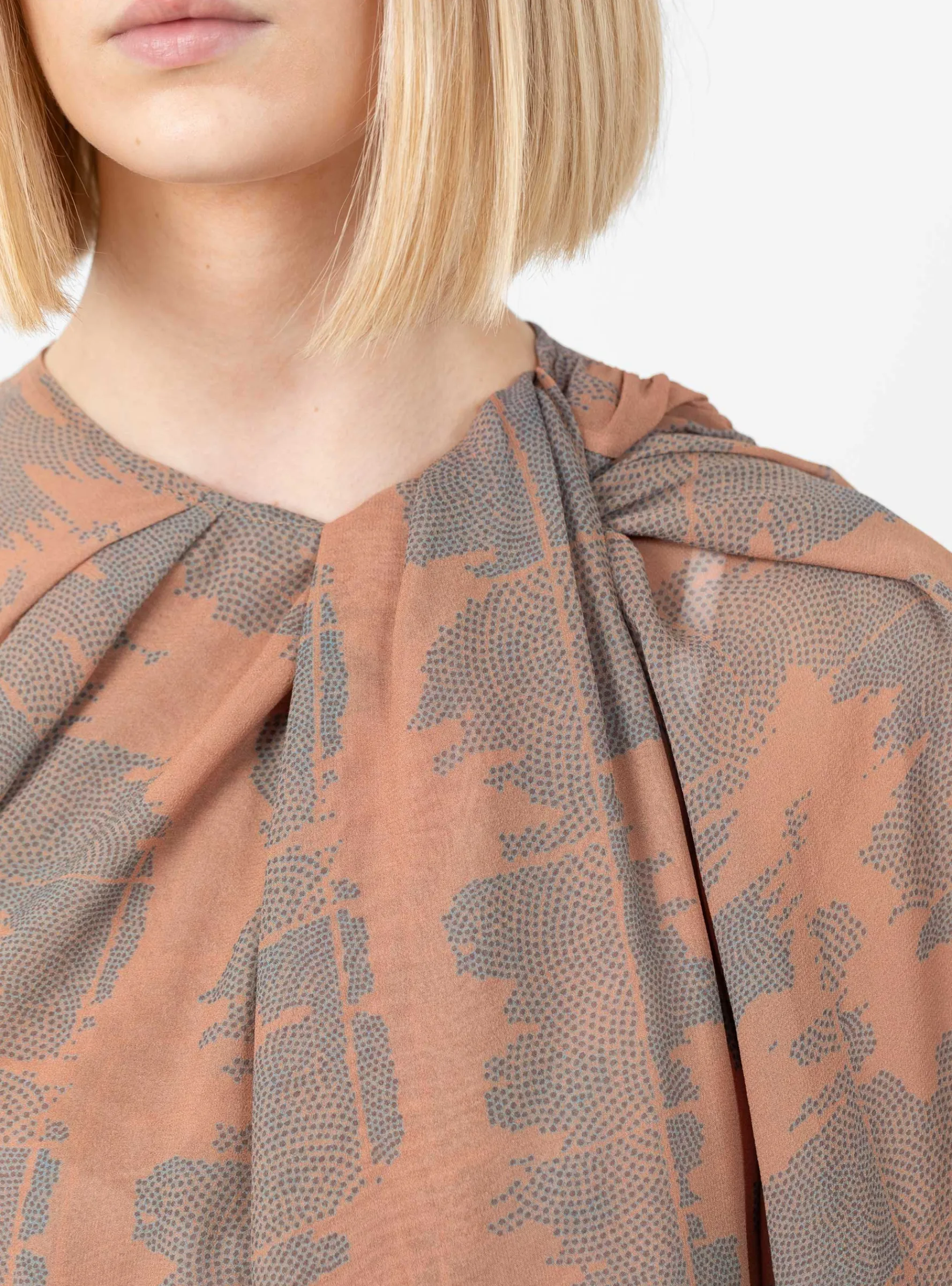Anaya Top Mocha<Rachel Comey Best