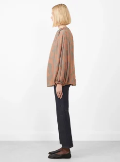 Anaya Top Mocha<Rachel Comey Best