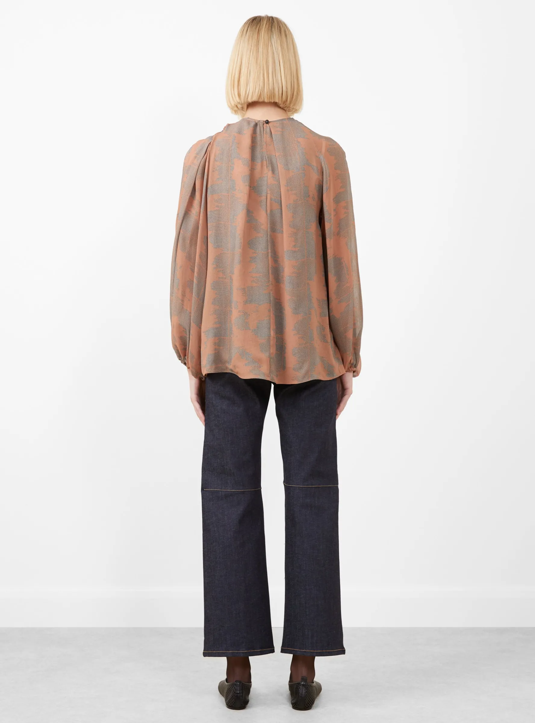 Anaya Top Mocha<Rachel Comey Best