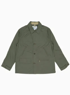 Angler Jacket Olive<Garbstore Hot