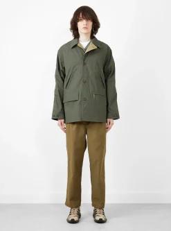 Angler Jacket Olive<Garbstore Hot
