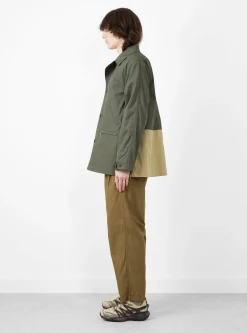 Angler Jacket Olive<Garbstore Hot