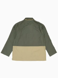 Angler Jacket Olive<Garbstore Hot
