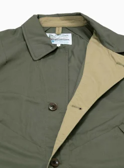 Angler Jacket Olive<Garbstore Hot