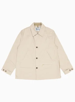 Angler Jacket Tan<Garbstore Hot