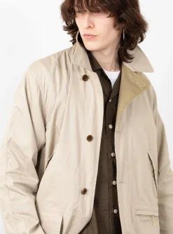 Angler Jacket Tan<Garbstore Hot