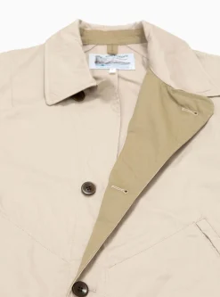 Angler Jacket Tan<Garbstore Hot