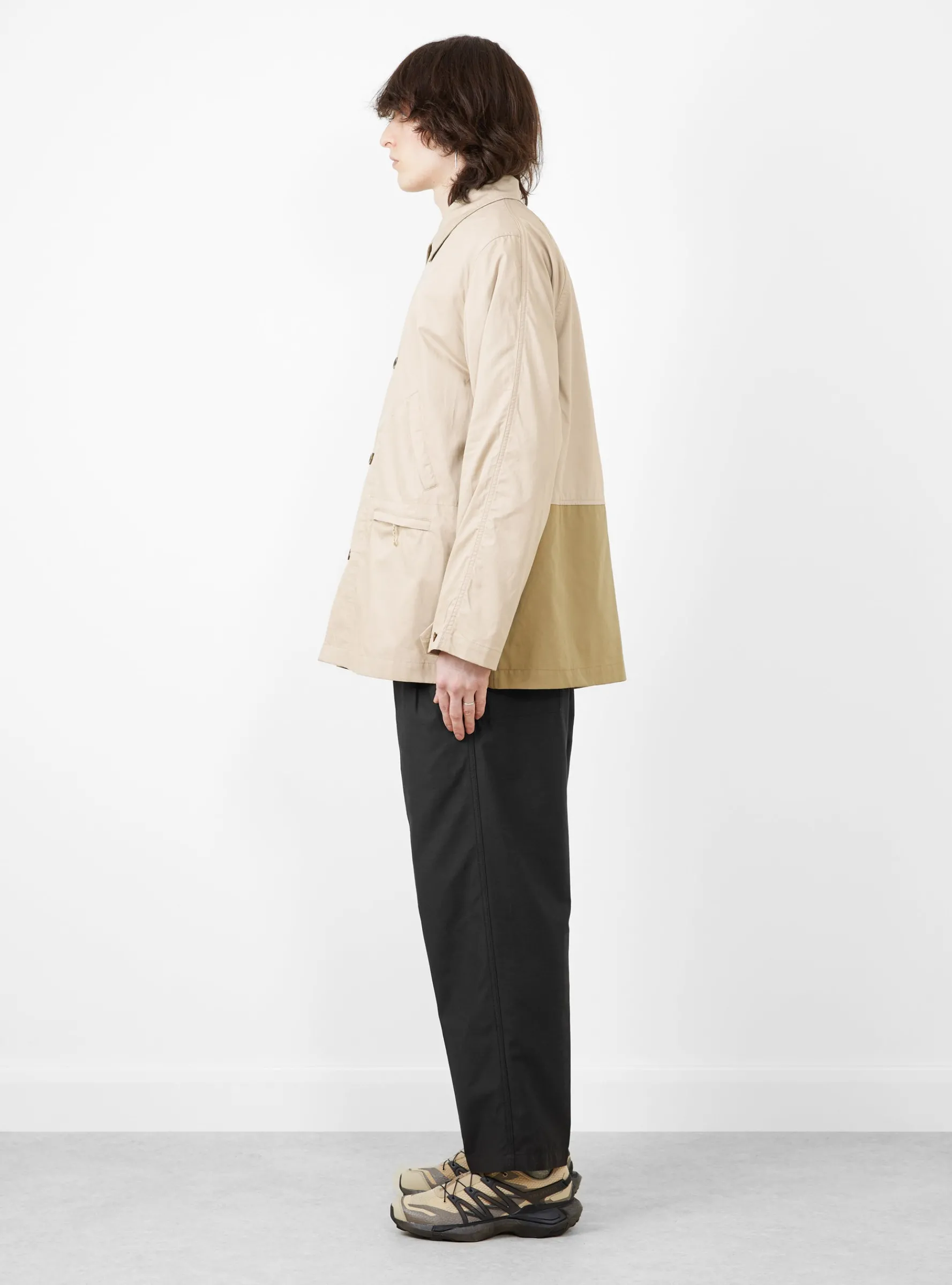 Angler Jacket Tan<Garbstore Hot