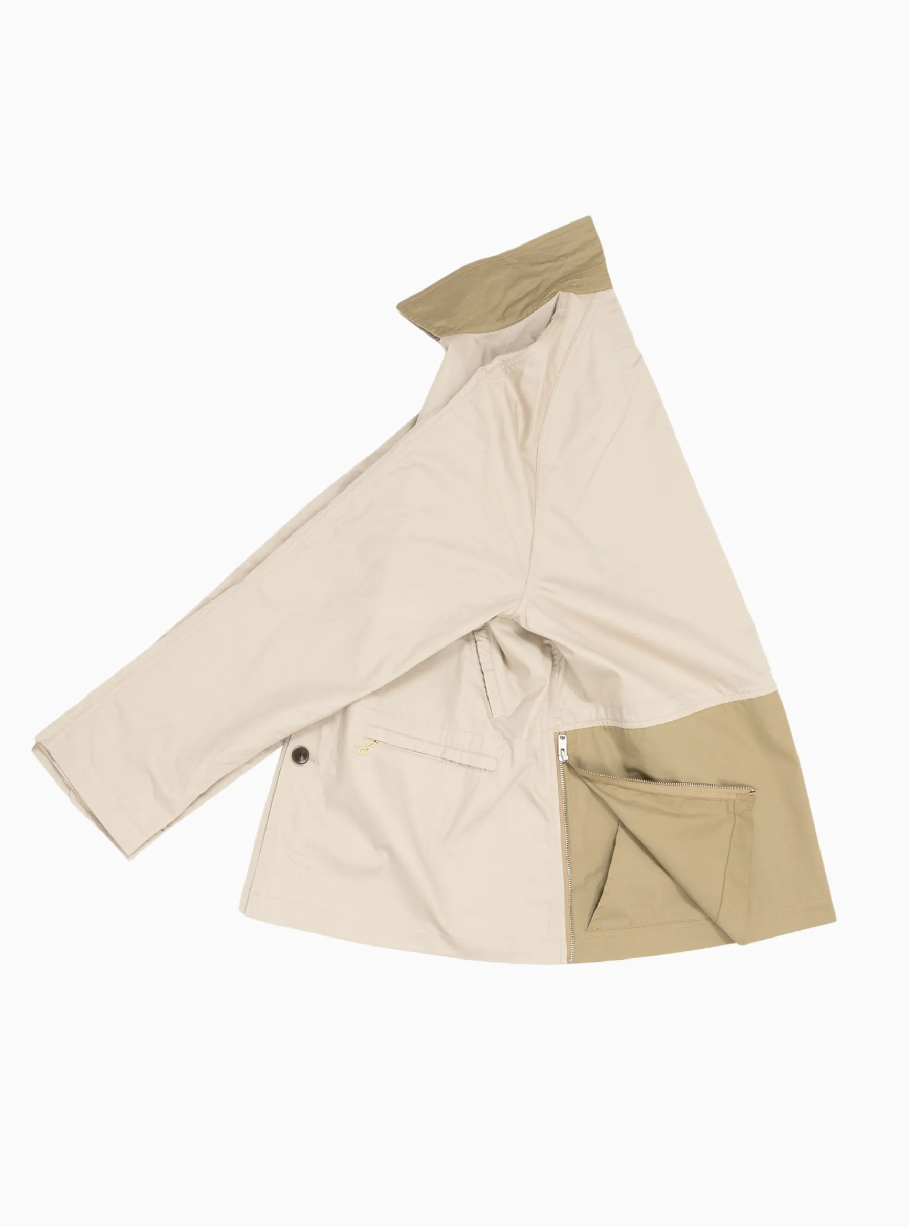 Angler Jacket Tan<Garbstore Hot