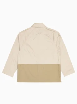 Angler Jacket Tan<Garbstore Hot