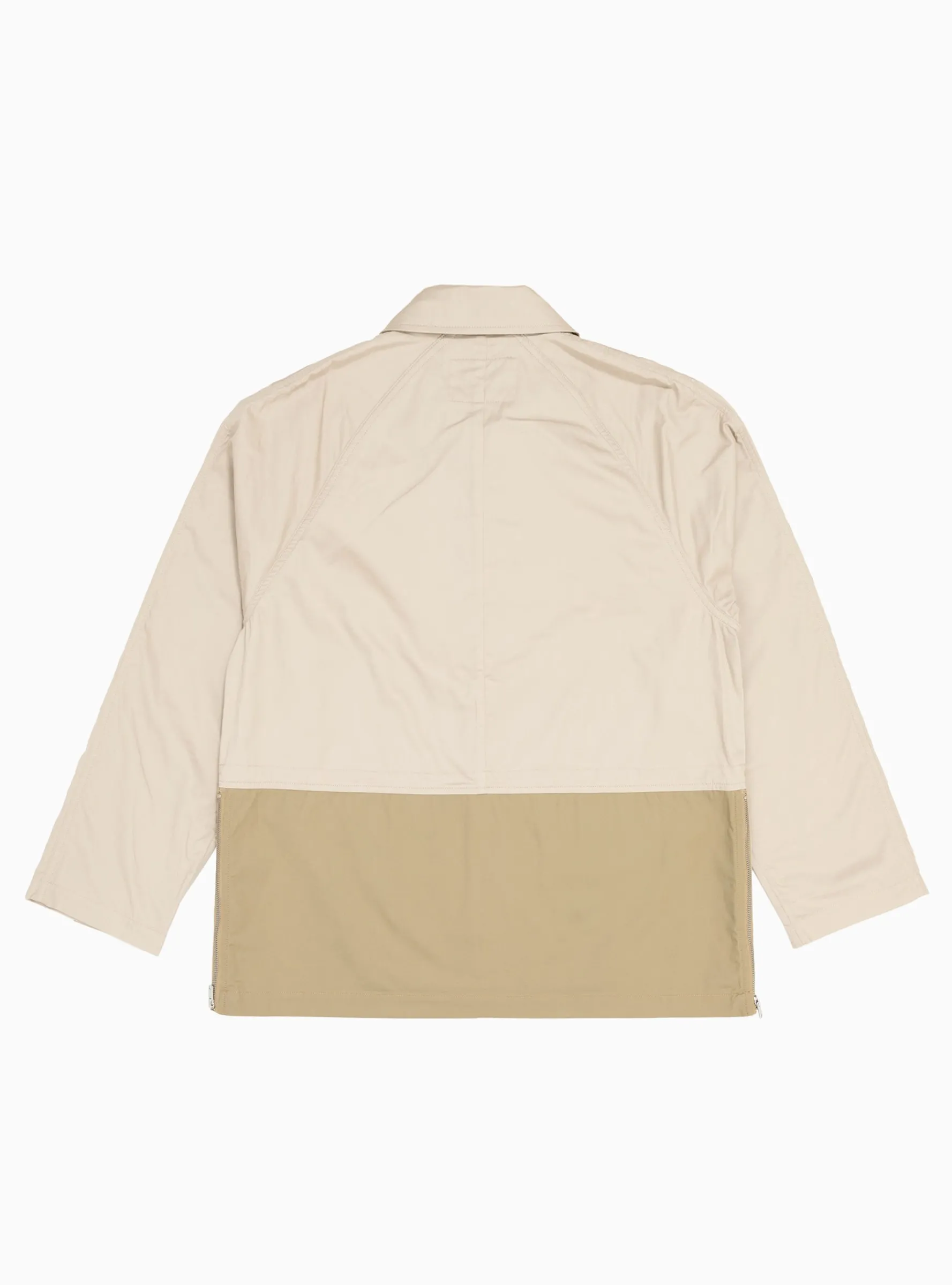 Angler Jacket Tan<Garbstore Hot