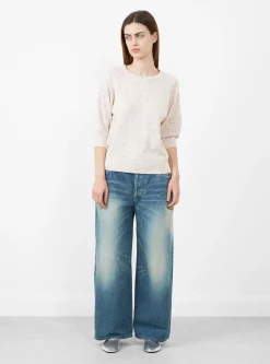 Anogy Knit Top Beige Speckle<Bellerose Fashion