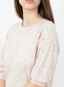 Anogy Knit Top Beige Speckle<Bellerose Fashion