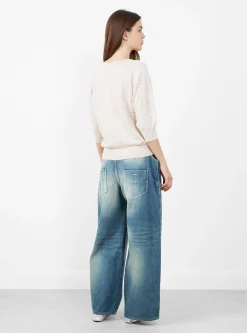 Anogy Knit Top Beige Speckle<Bellerose Fashion