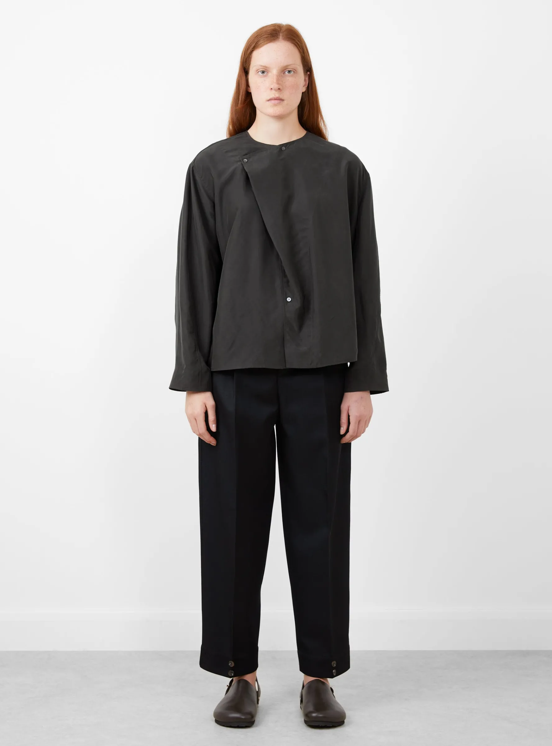 Antoine Blouse Charbon<Soeur Discount