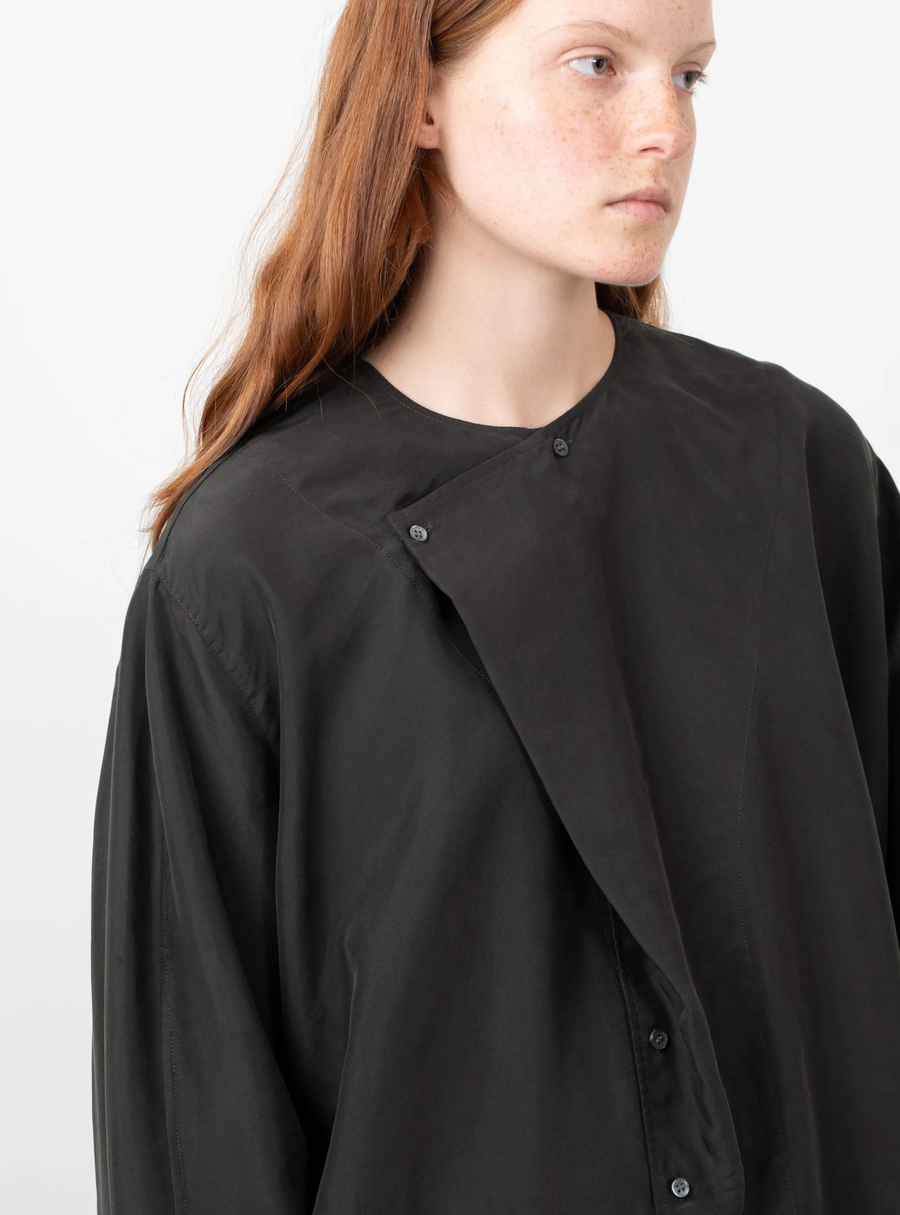 Antoine Blouse Charbon<Soeur Discount