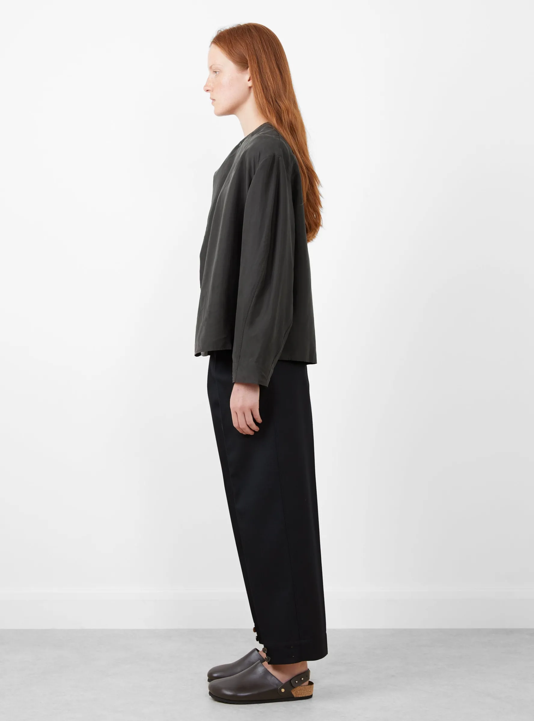 Antoine Blouse Charbon<Soeur Discount