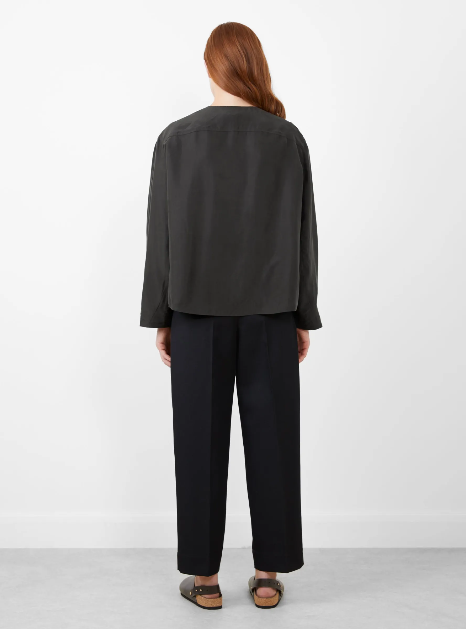 Antoine Blouse Charbon<Soeur Discount