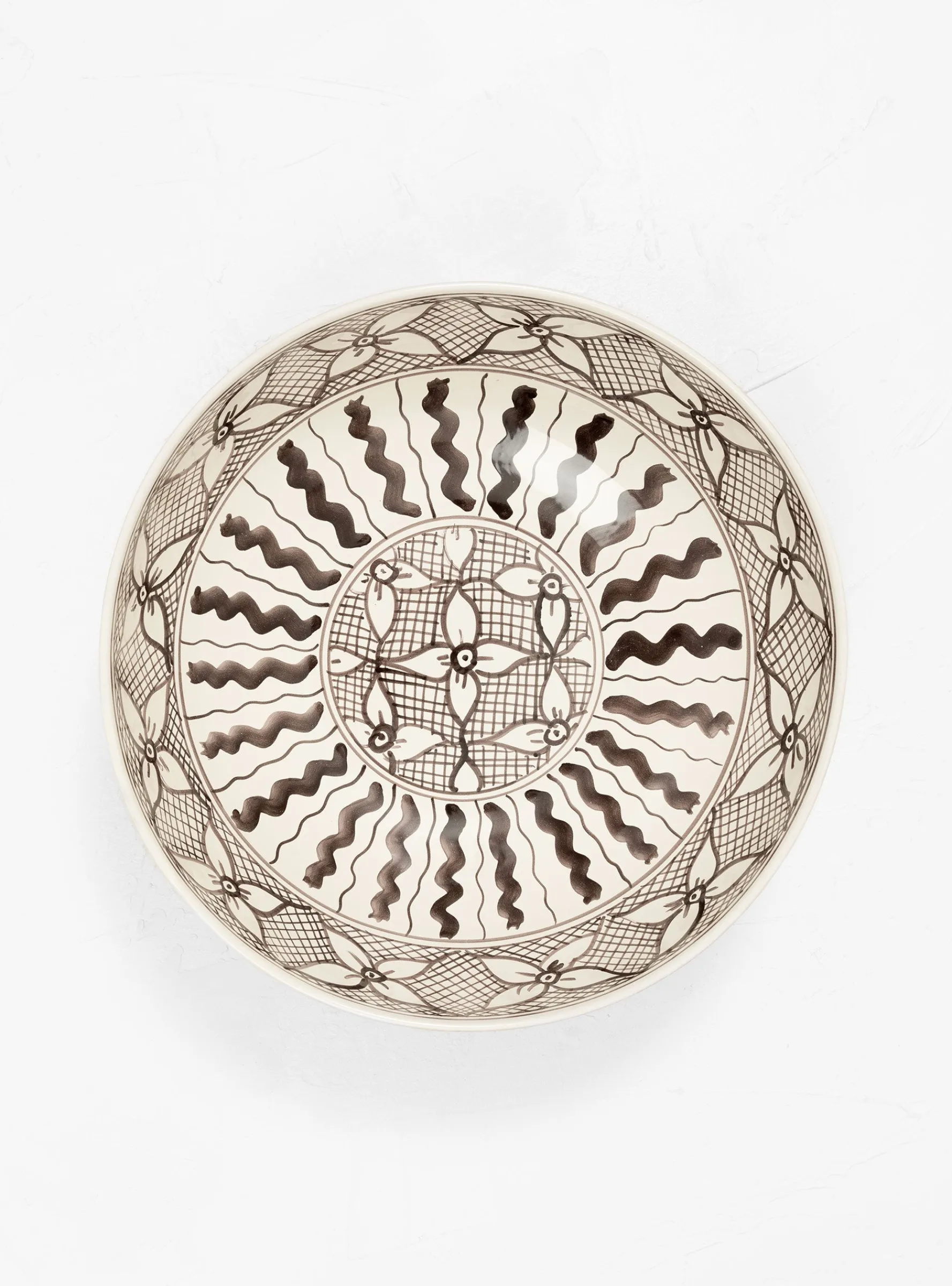 Arab Bowl<Enza Fasano Ceramiche Sale
