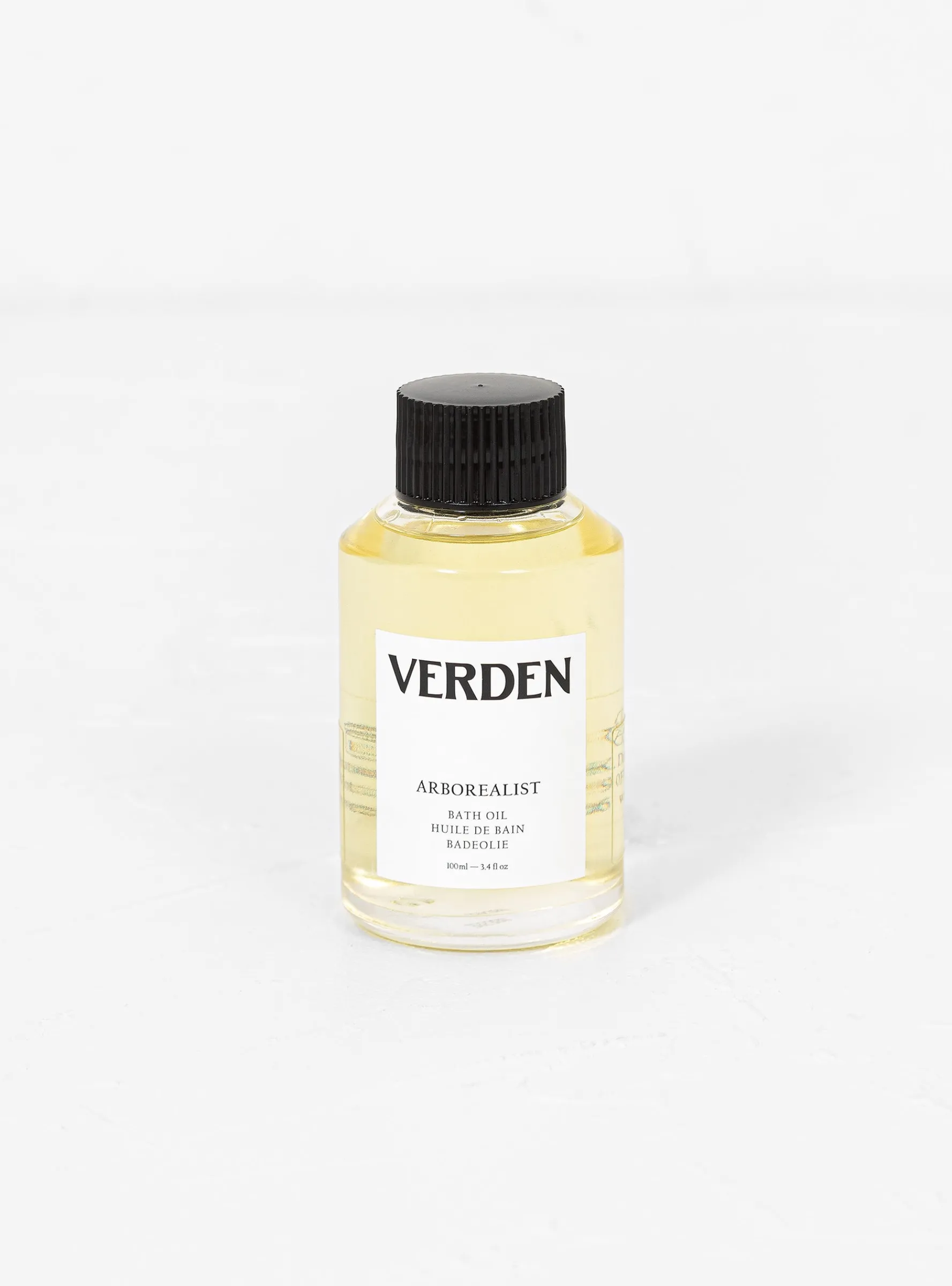 Arborealist Bath Oil<Verden Sale