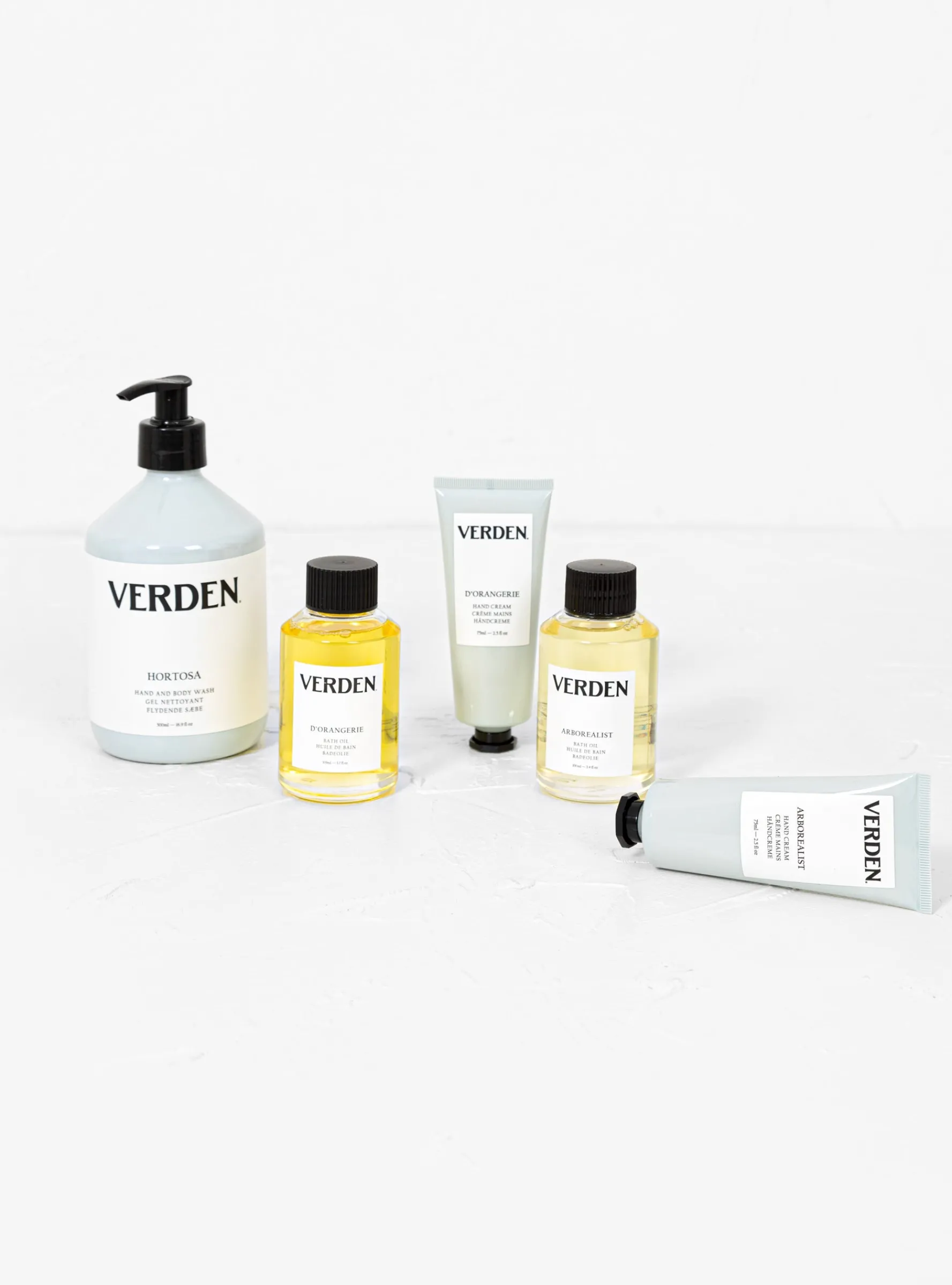 Arborealist Bath Oil<Verden Sale