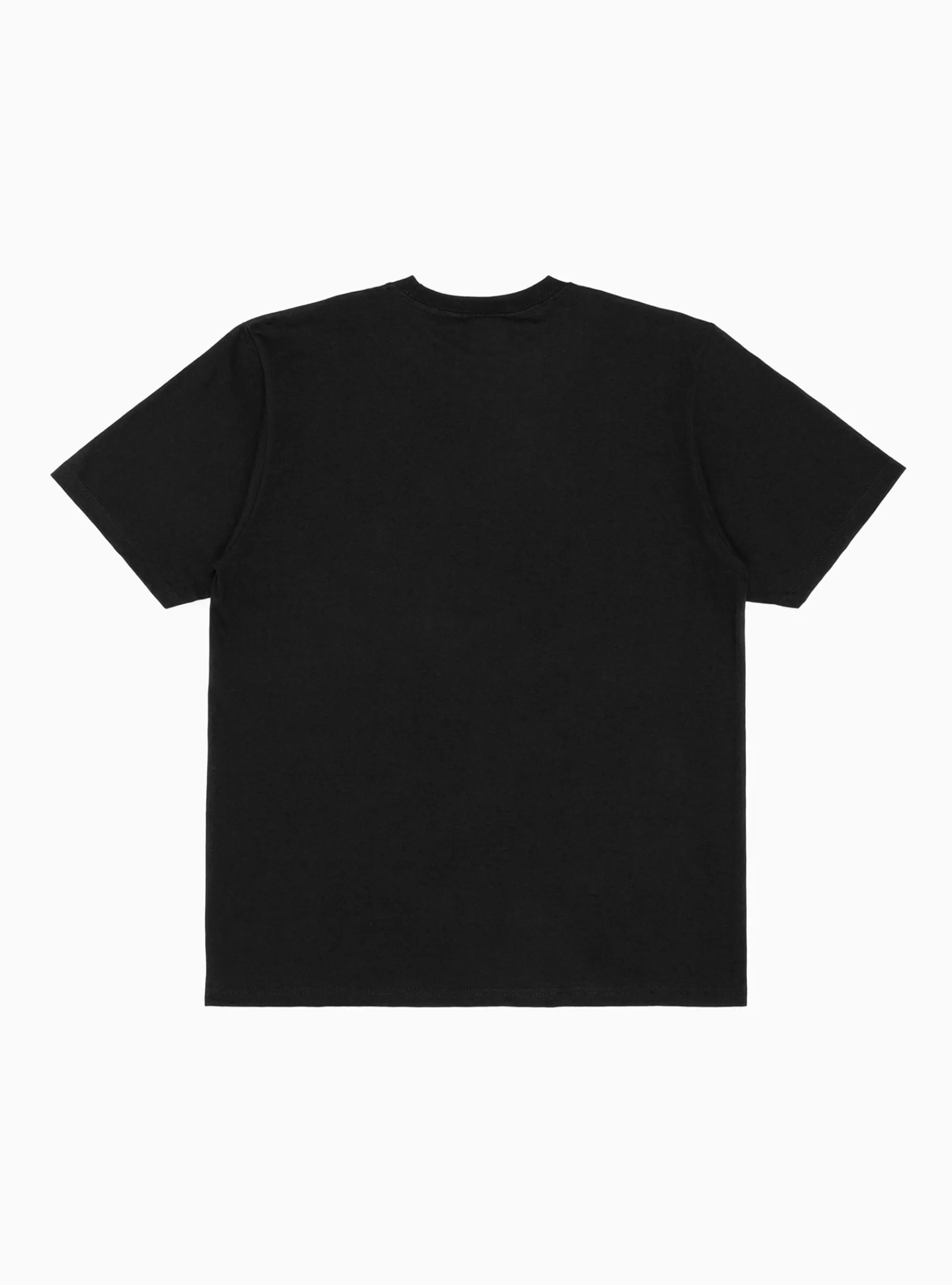 Arched Pigment Dyed Tee Black<Stüssy Fashion