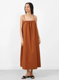 Arielle Dress Terre Battue<Soeur Sale