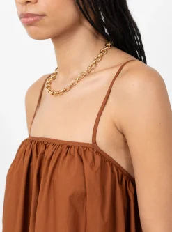Arielle Dress Terre Battue<Soeur Sale