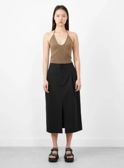 Arkada Skirt Black<Apiece Apart Online