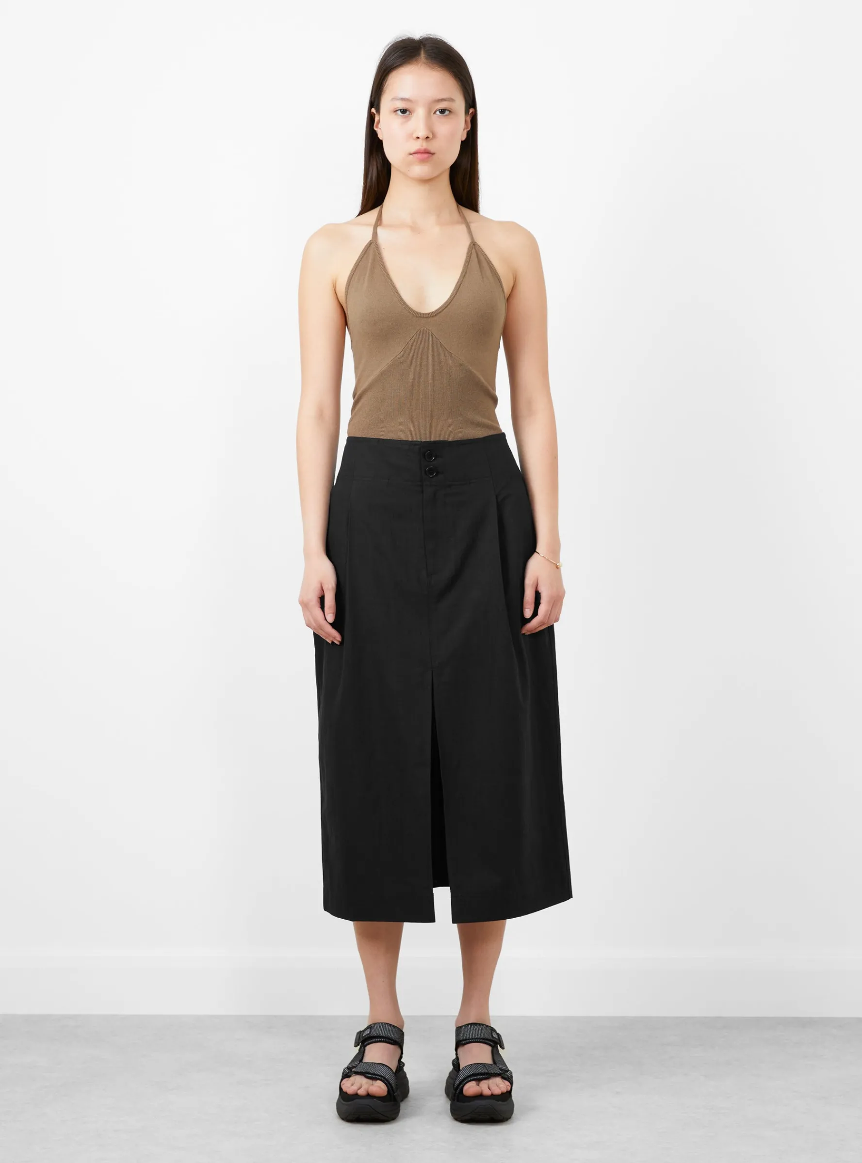 Arkada Skirt Black<Apiece Apart Online