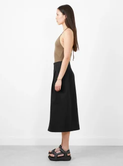 Arkada Skirt Black<Apiece Apart Online