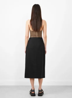 Arkada Skirt Black<Apiece Apart Online