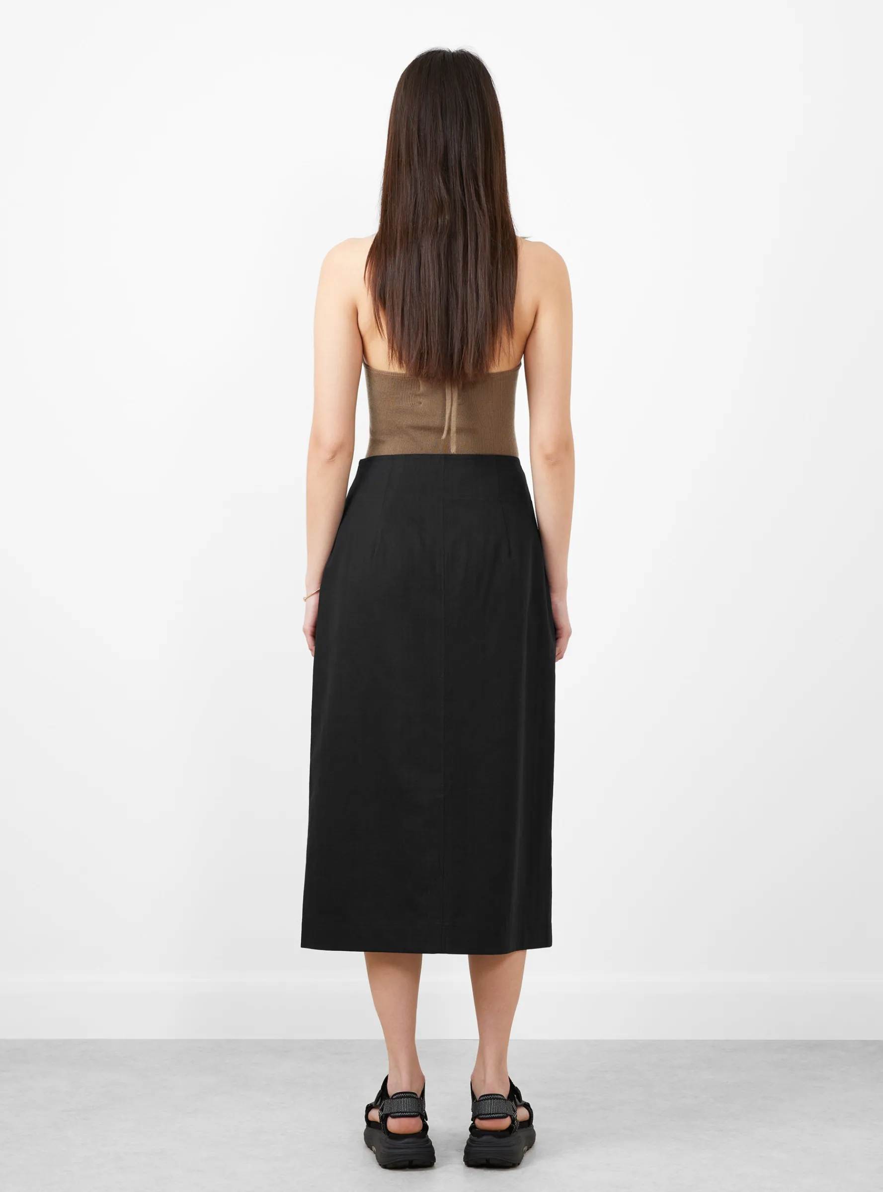 Arkada Skirt Black<Apiece Apart Online