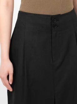 Arkada Skirt Black<Apiece Apart Online