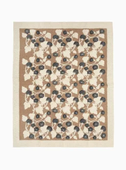 Armonia Grigio Blanket Beige & Off White<Frati Home Hot