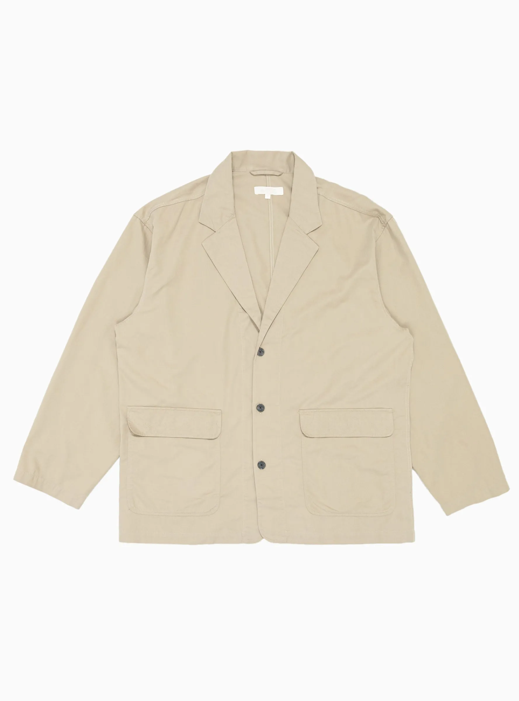 Article Jacket Beige<mfpen Online